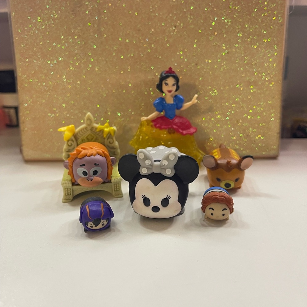 Disney Tsum Tsum bundle